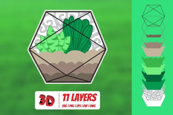 3D Florarium3 SVG: A Practical Guide for Crafting, Designing, and Digital Projects