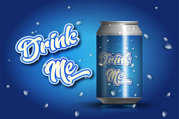 3D SVG Realistic Soda Can: A Comprehensive Design Resource Guide