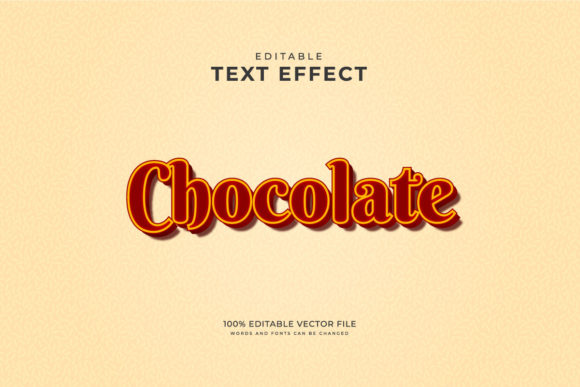 Mastering the Chocolate 3D Editable Text Style for High-Impact Visual Design
