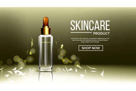 The Art of Elegance: Mastering Cosmetic Glass Design Vectors for Perfume and Beauty Brands